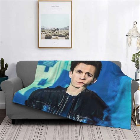 tom holland blanket|tom holland merch.